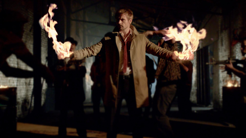 Illustration for article titled Does It Matter That The TV Version Of Constantine Is Straight?